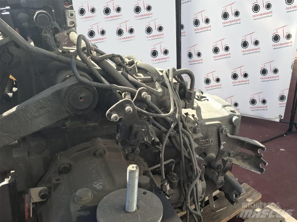 New Holland CNH Коробка передач