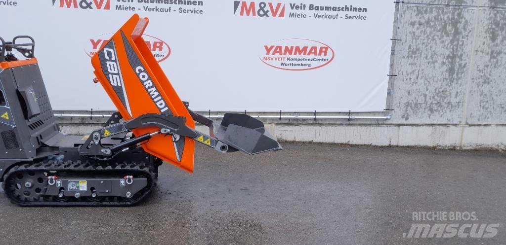 Cormidi C85 RIA Гусеничні самоскиди