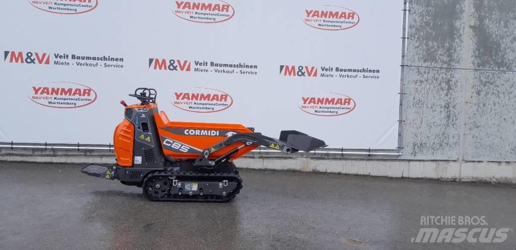 Cormidi C85 RIA Гусеничні самоскиди