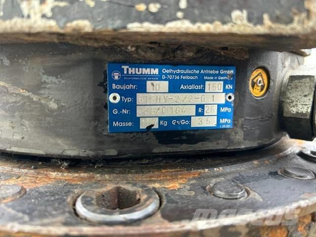 Poliep Grijper Грейфери