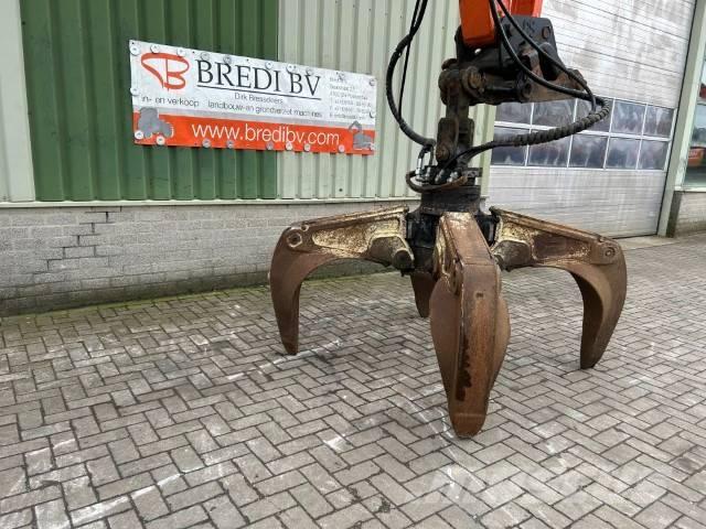 Poliep Grijper Грейфери