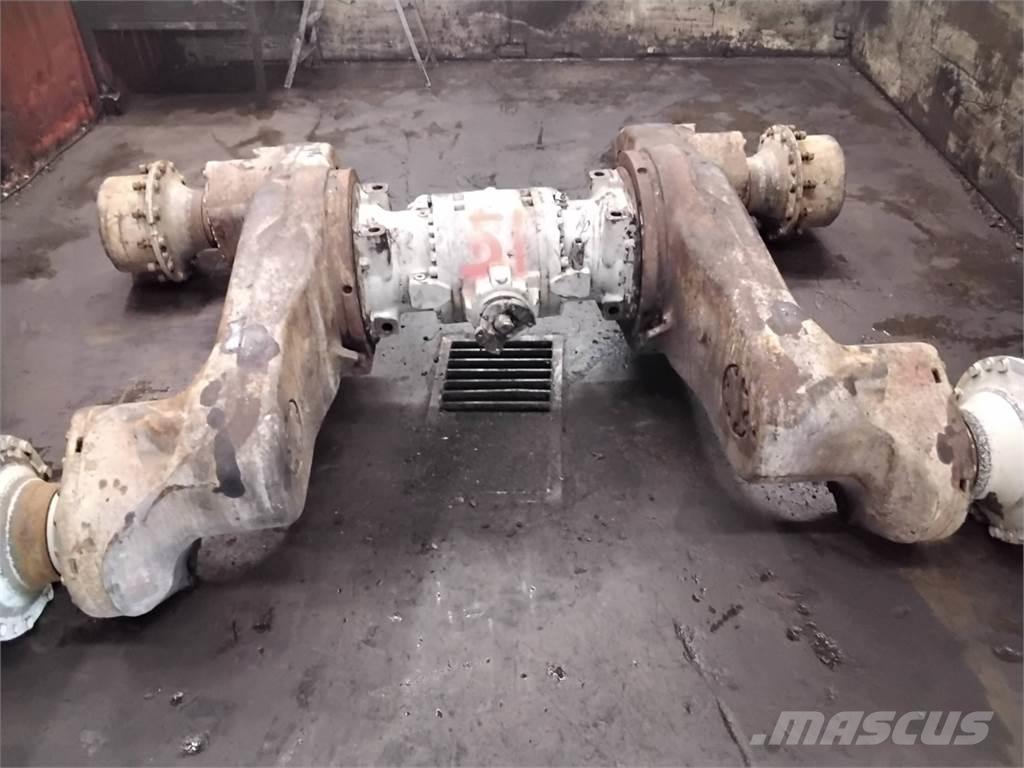Rottne F 18 Коробка передач