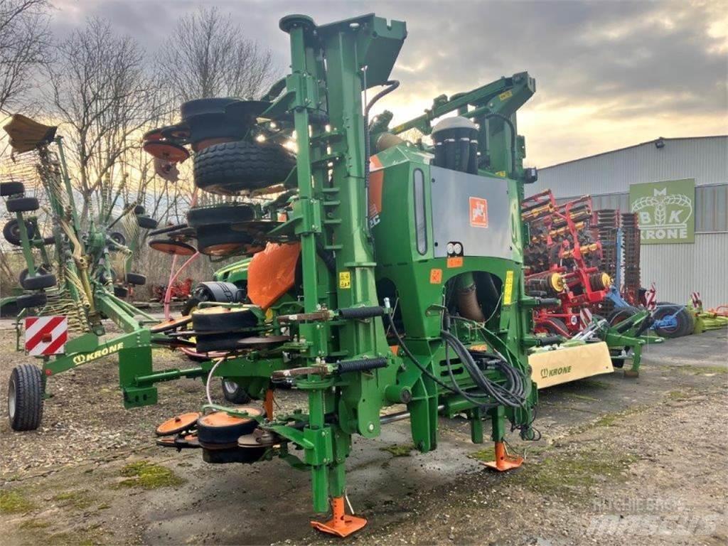 Amazone EDX6000-2C Високоточні сівалки