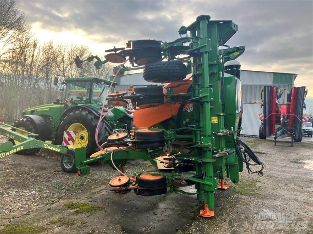 Amazone EDX6000-2C Високоточні сівалки