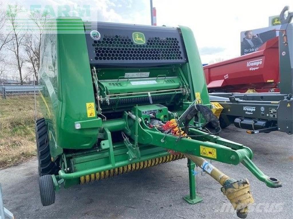 John Deere 960 Тюкові прес-підбирачі