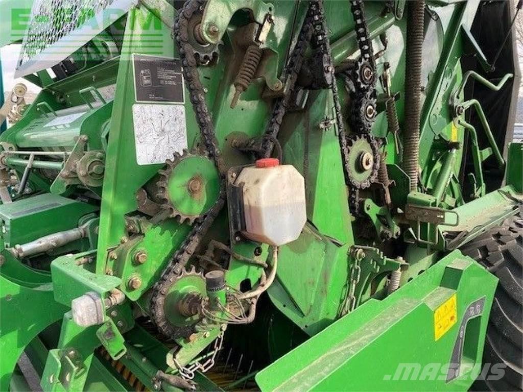 John Deere 960 Тюкові прес-підбирачі