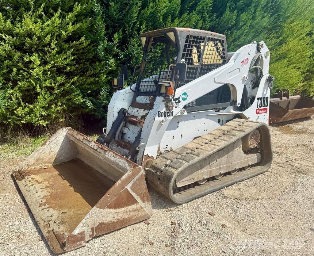 Bobcat T 300 Малі навантажувачі