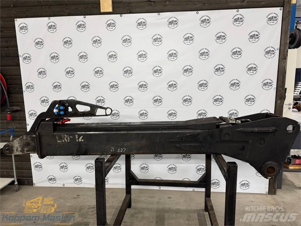 Valmet CRF12 Транспортерні крани