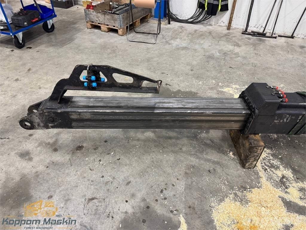 Valmet CRF12 Транспортерні крани