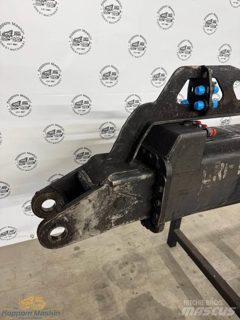 Valmet CRF12 Транспортерні крани
