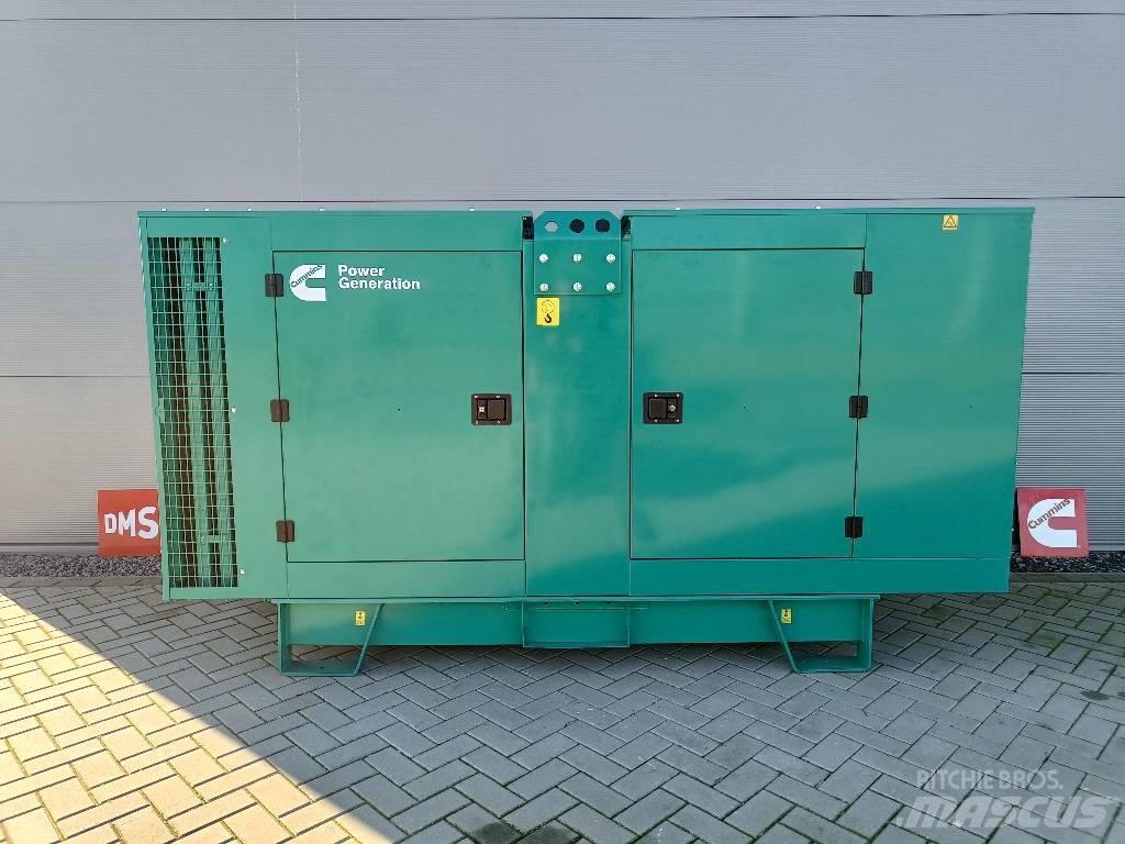 Cummins C110D5Q Дизельні генератори
