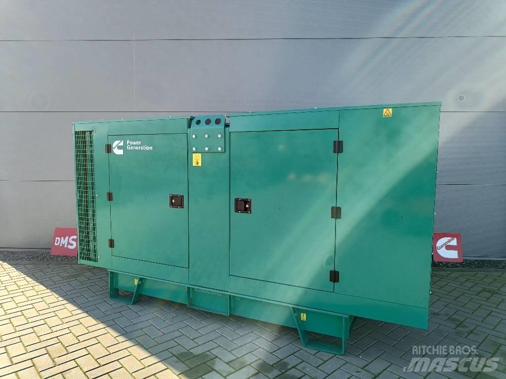 Cummins C110D5Q Дизельні генератори