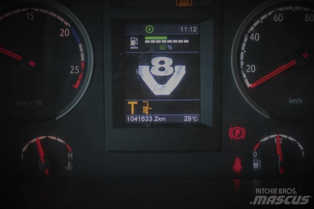 Scania R 560 6x2 Тягачі