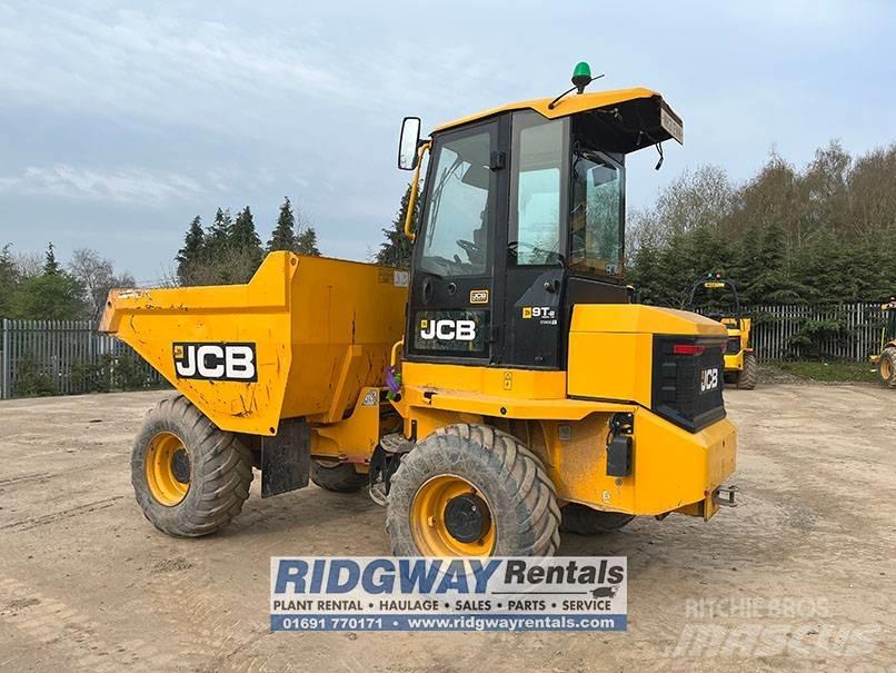 JCB 9FT-2s5 Міні самоскиди