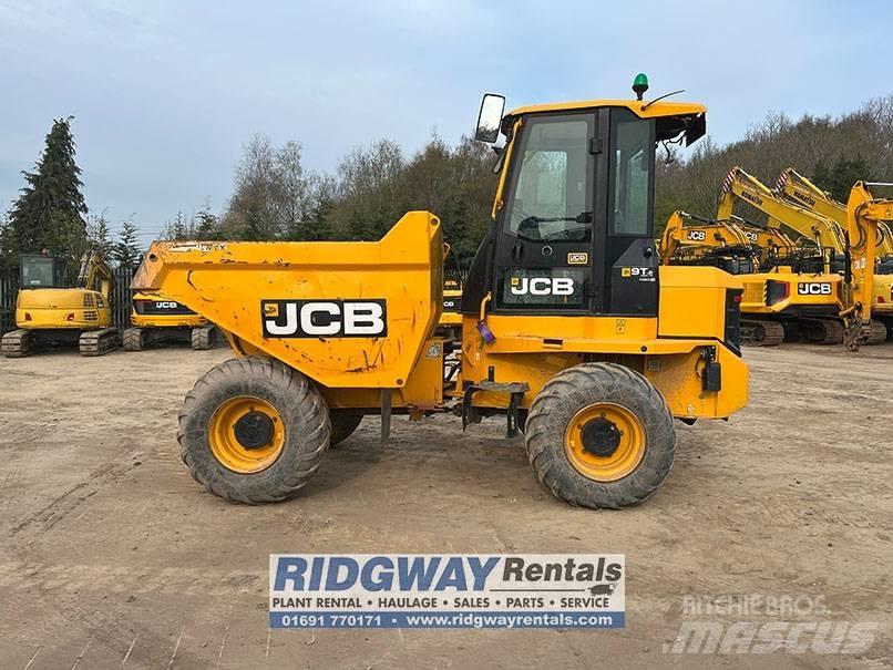 JCB 9FT-2s5 Міні самоскиди