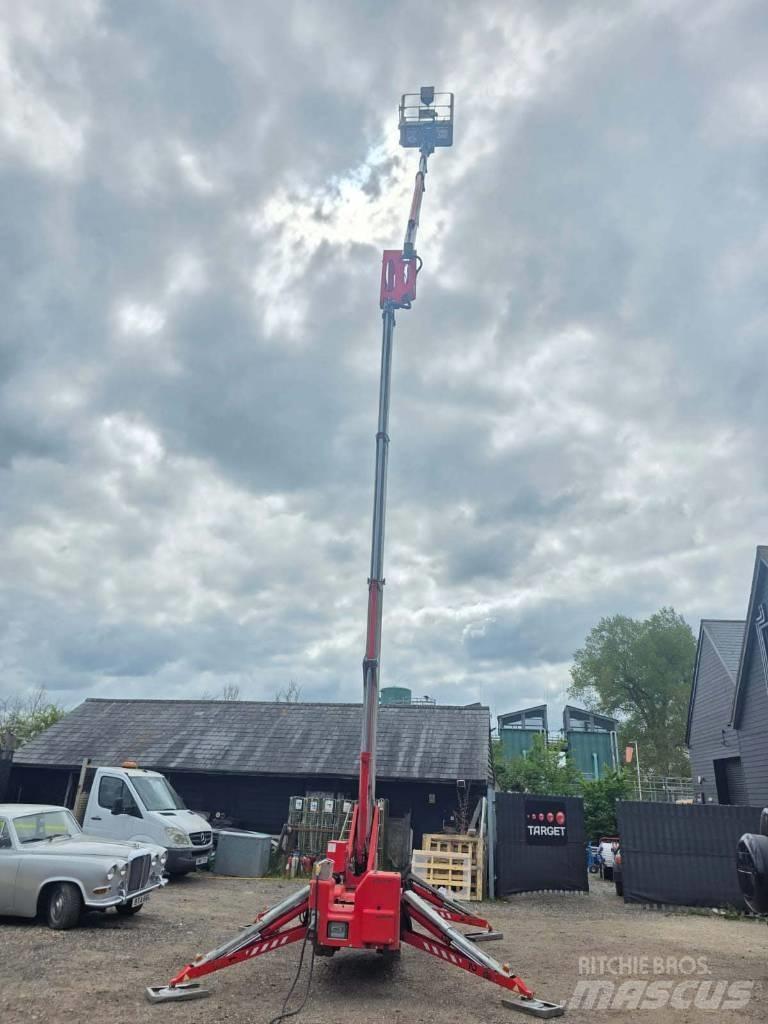 Multitel SMX 250 Колінчаті підйомники
