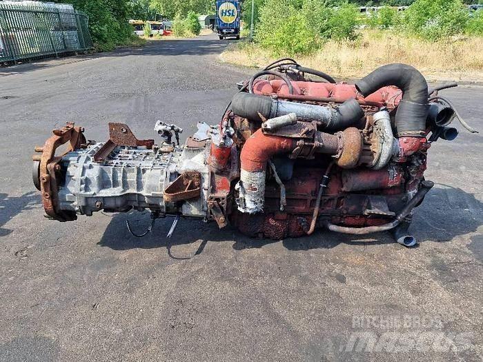  Engines D2866 Транспорт - Інші
