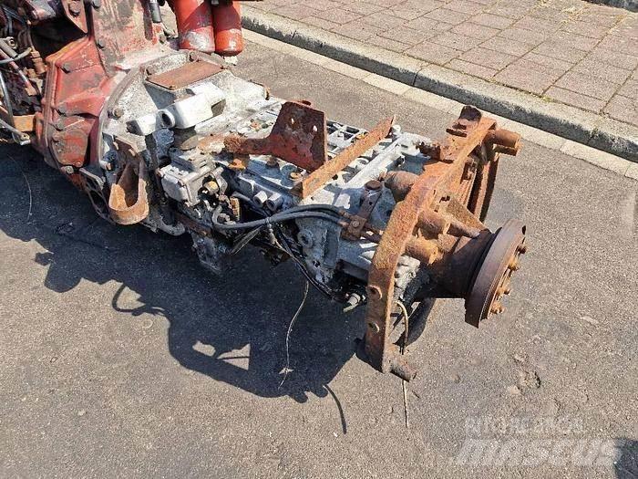  Engines D2866 Транспорт - Інші