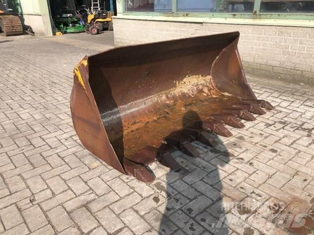  Shovel Tandenbak Ковші