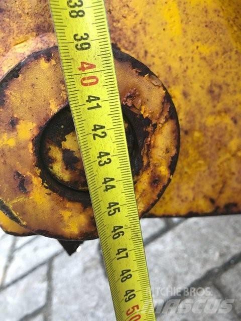  Shovel Tandenbak Ковші