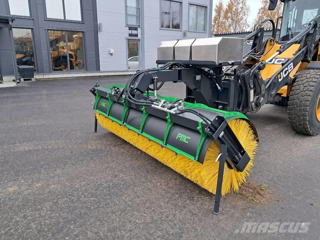 PMC Avoharja FLB3000 Щітки