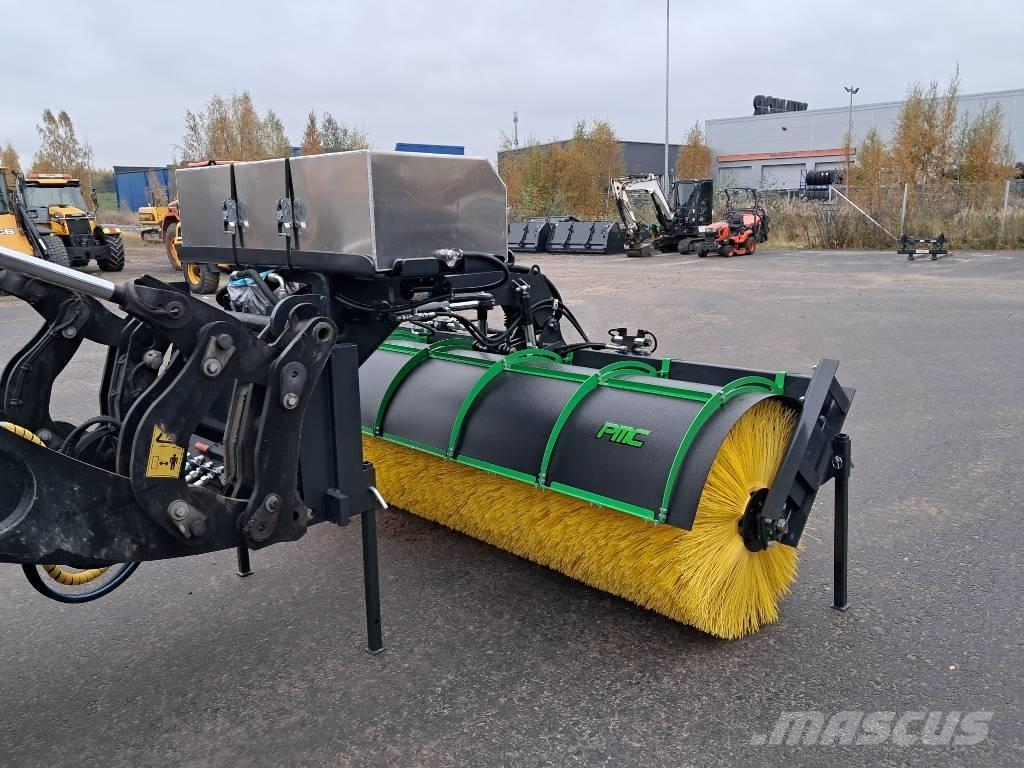 PMC Avoharja FLB3000 Щітки