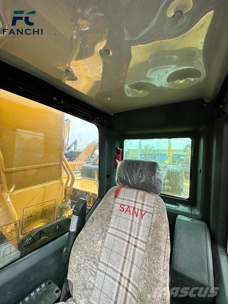 Sany SANY SY235C-9 Гусеничні екскаватори
