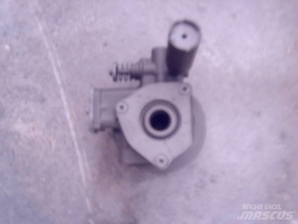 Deutz-Fahr same Коробка передач