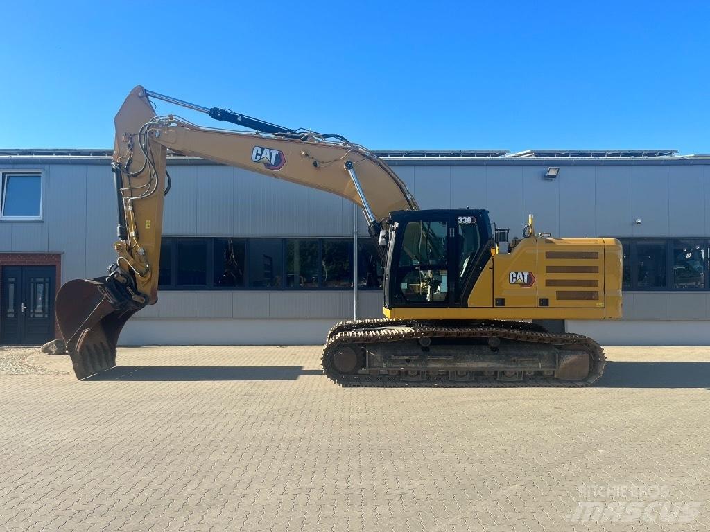 CAT 330 - 330 Next Gen Гусеничні екскаватори