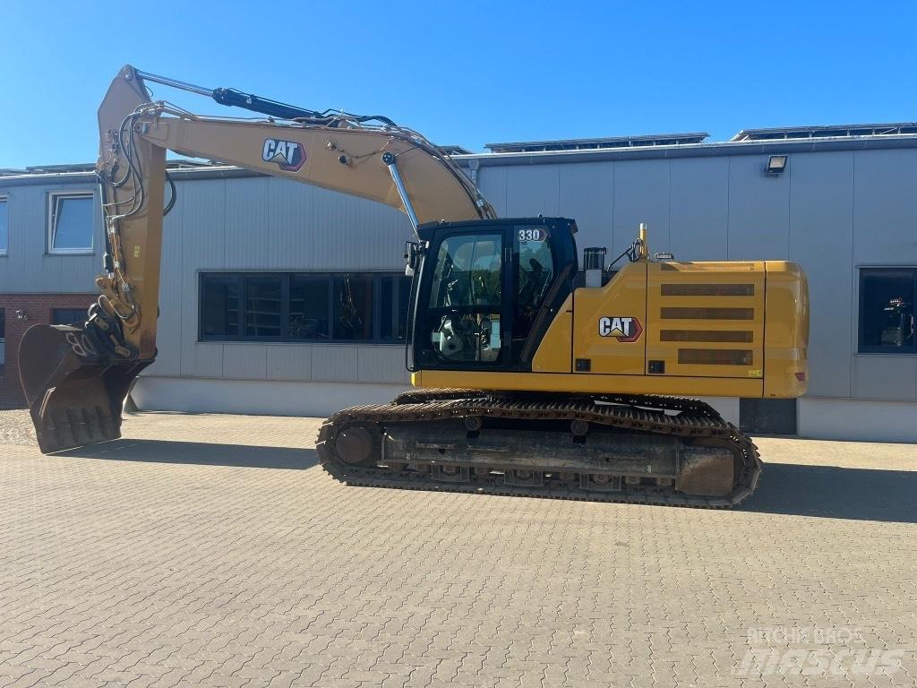 CAT 330 - 330 Next Gen Гусеничні екскаватори