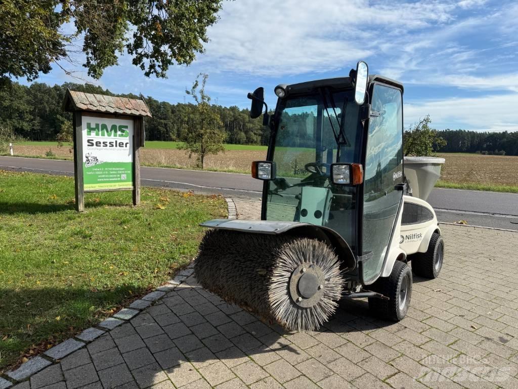 Egholm 2250 Різцетримачі для комунальних служб
