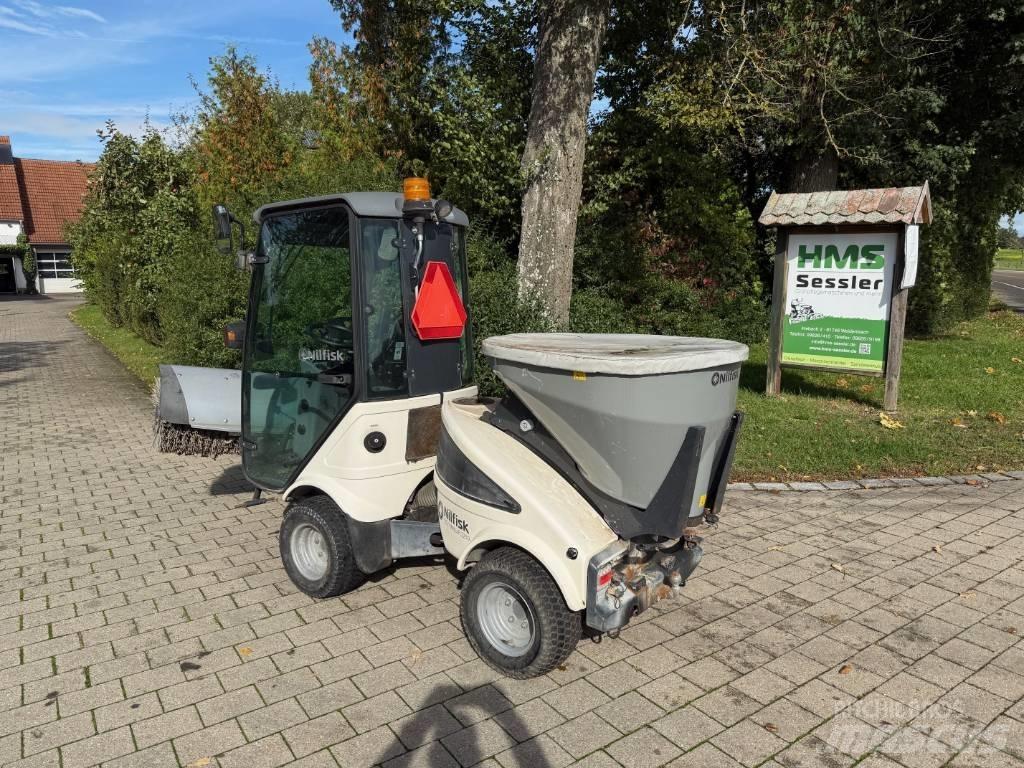 Egholm 2250 Різцетримачі для комунальних служб