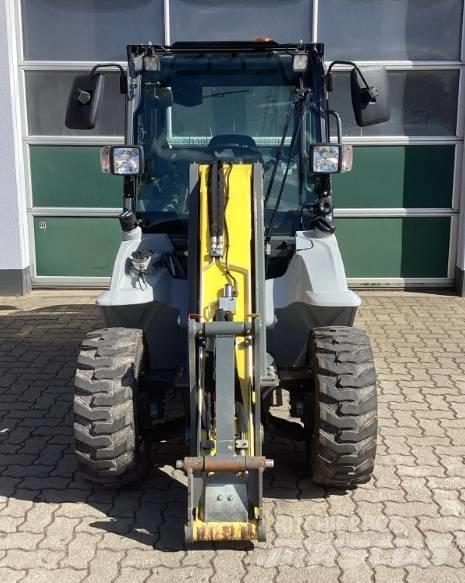 Kramer 5035 Фронтальні навантажувачі