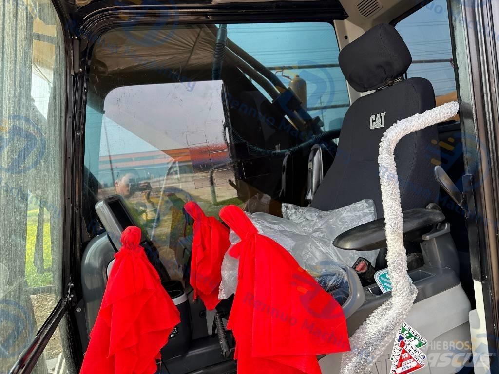 CAT 349 D2L Гусеничні екскаватори