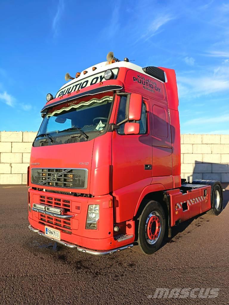 Volvo FH 12 Тягачі