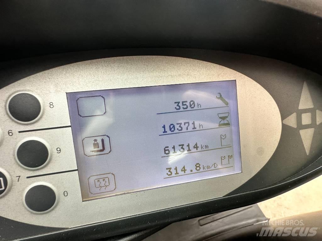 Still RX20-16 Електронавантажувачі