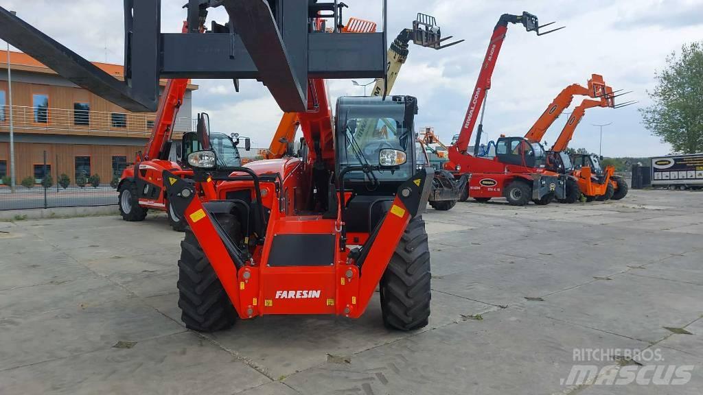 Faresin 14.42 Телескопічні навантажувачі