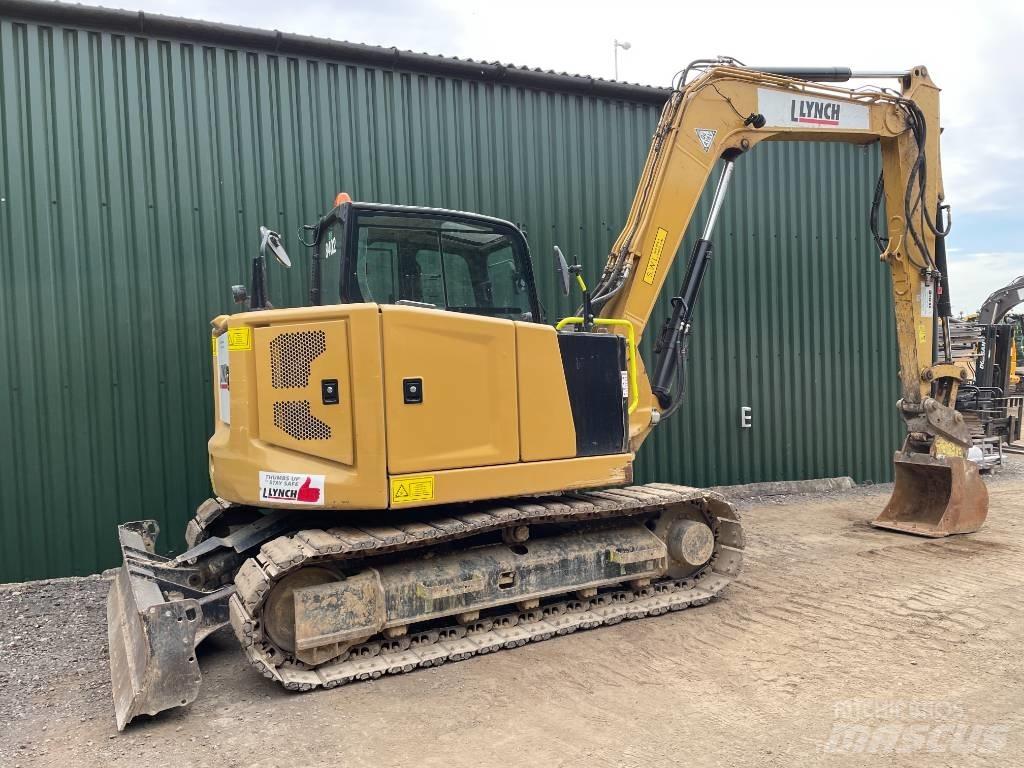 CAT 308 C CR Середні екскаватори 7т. - 12т.