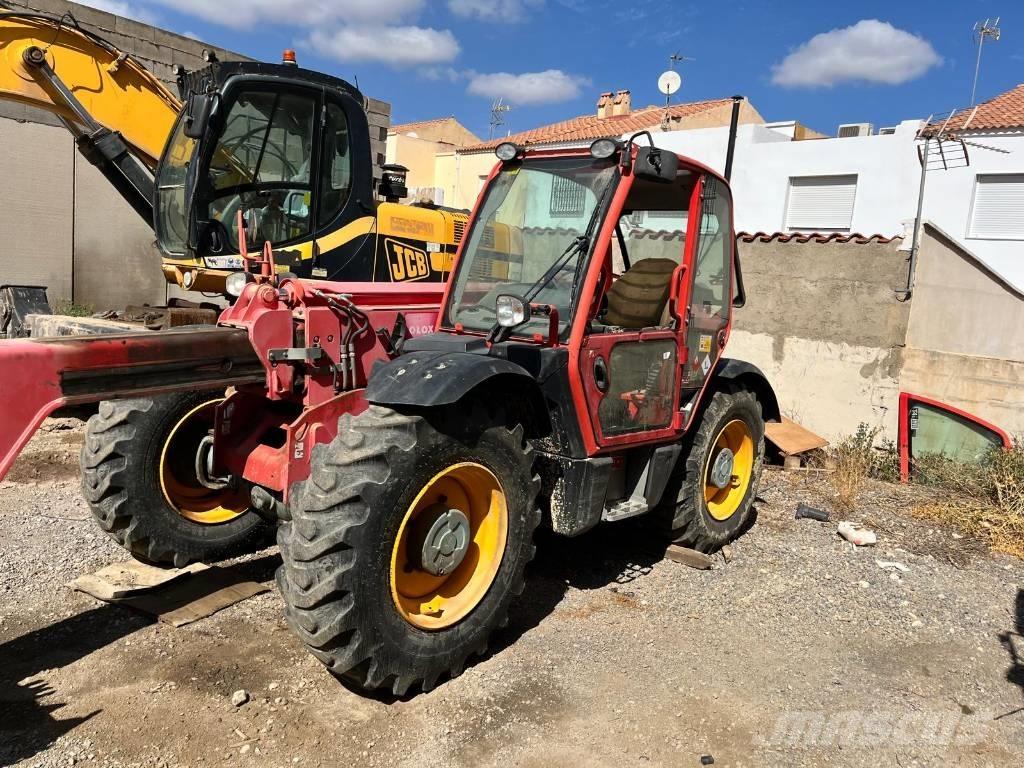 JCB 535-95 Телескопічні навантажувачі