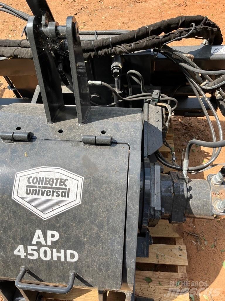 Contech AP 450HD Холодні дорожні фрези