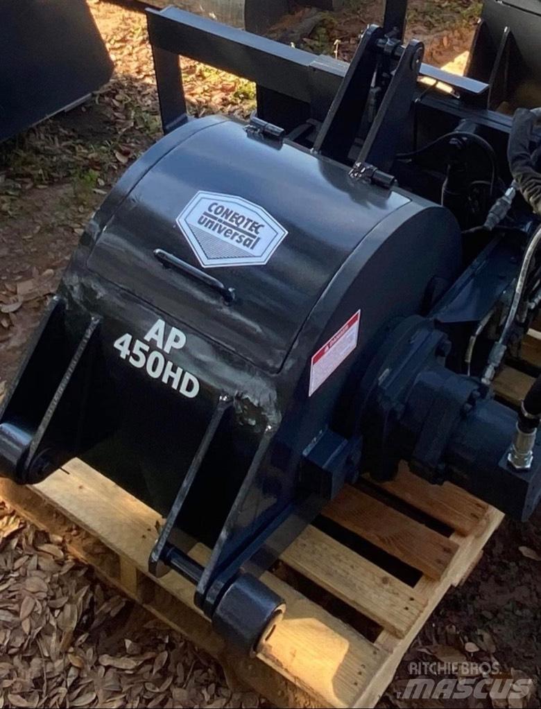 Contech AP 450HD Холодні дорожні фрези
