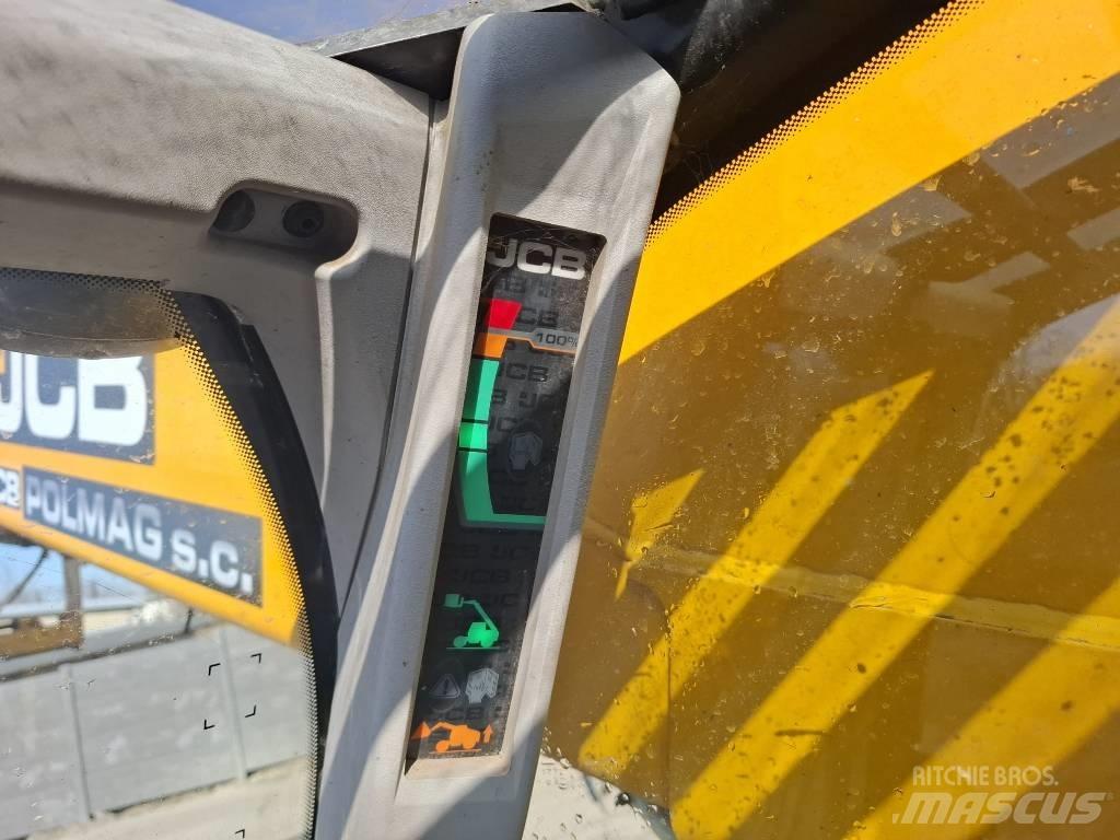 JCB 535-140 Телескопічні навантажувачі