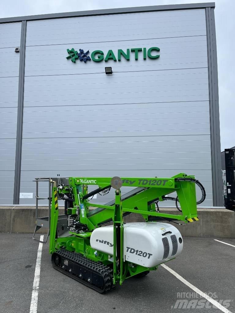 Niftylift TD120T Інші підйомники і платформи