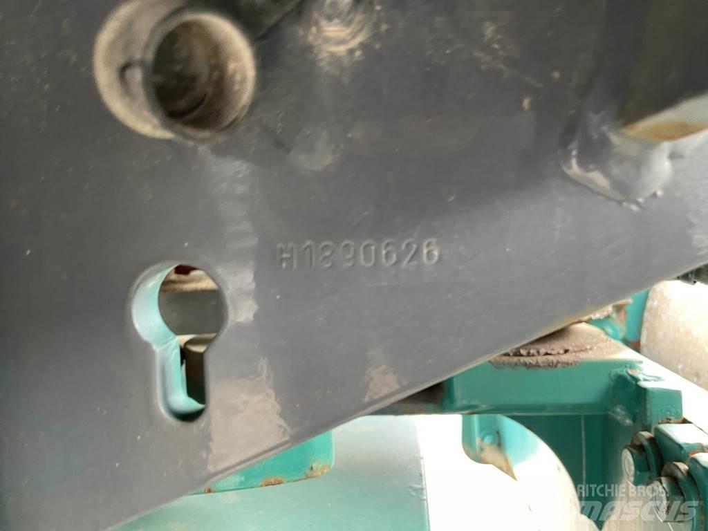 Hamm 3307 HT Грунтові котки