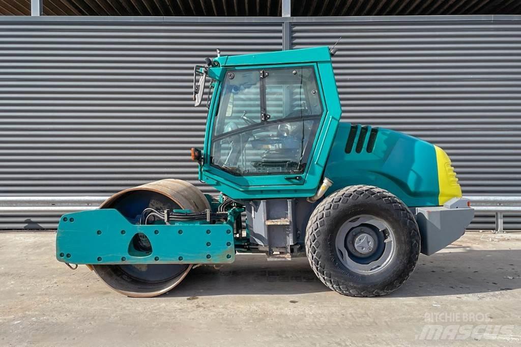 Hamm 3307 HT Грунтові котки