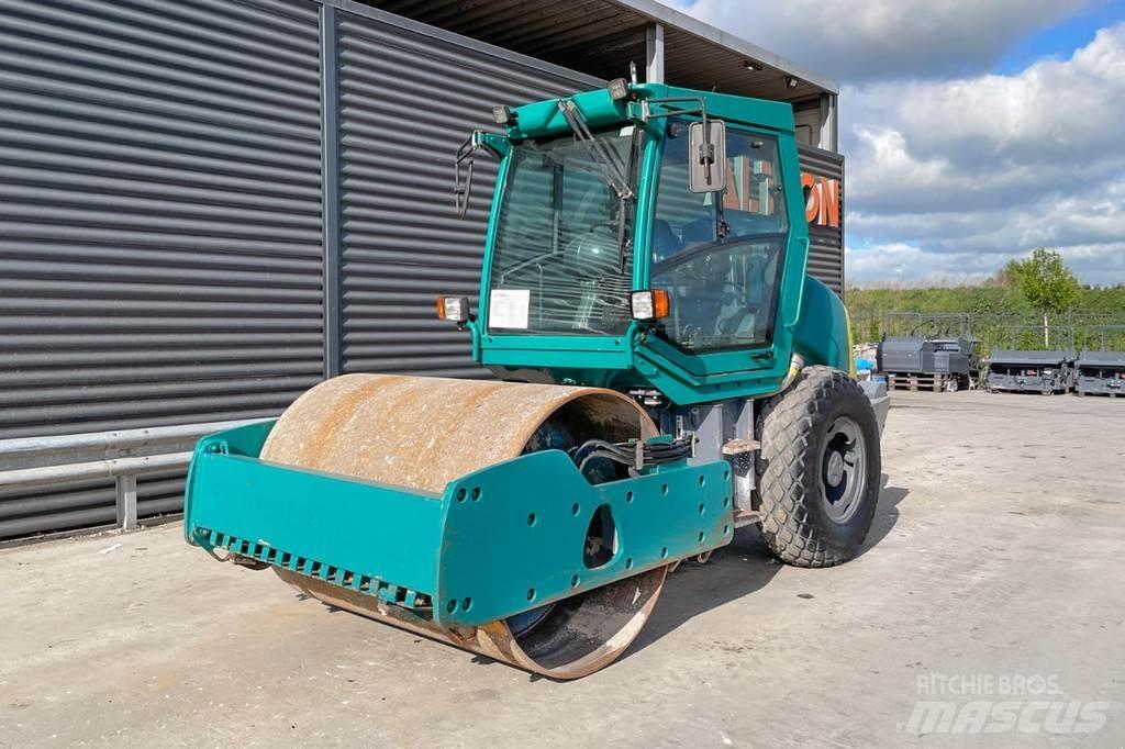 Hamm 3307 HT Грунтові котки