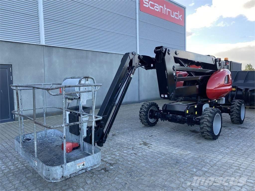 Manitou 160ATJ RC Колінчаті підйомники