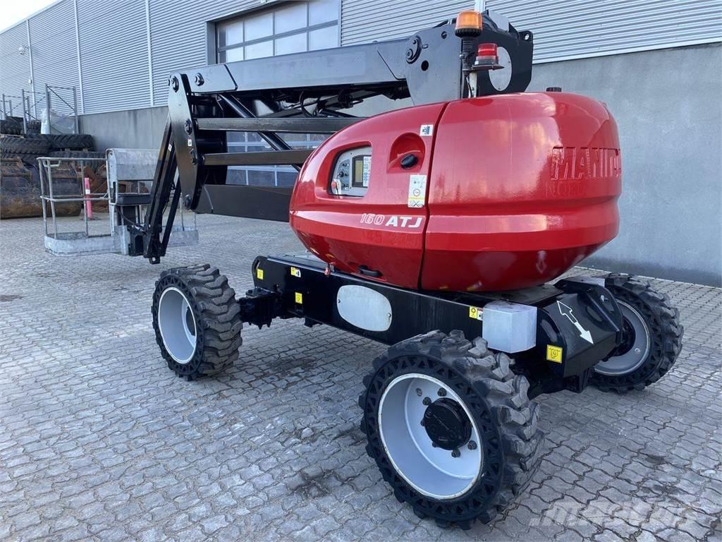 Manitou 160ATJ RC Колінчаті підйомники