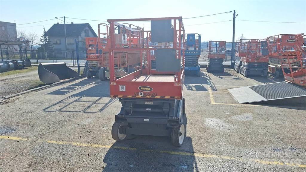 SkyJack SJIII4620 Підйомники-ножиці