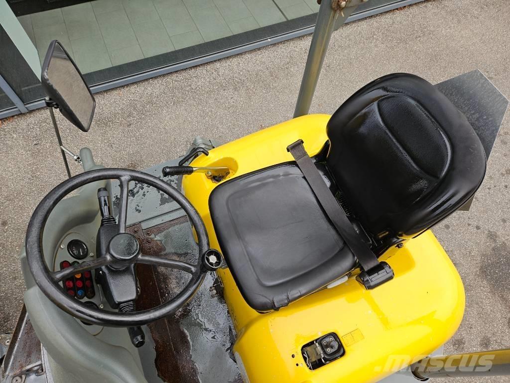 Wacker Neuson 2001 Міні самоскиди